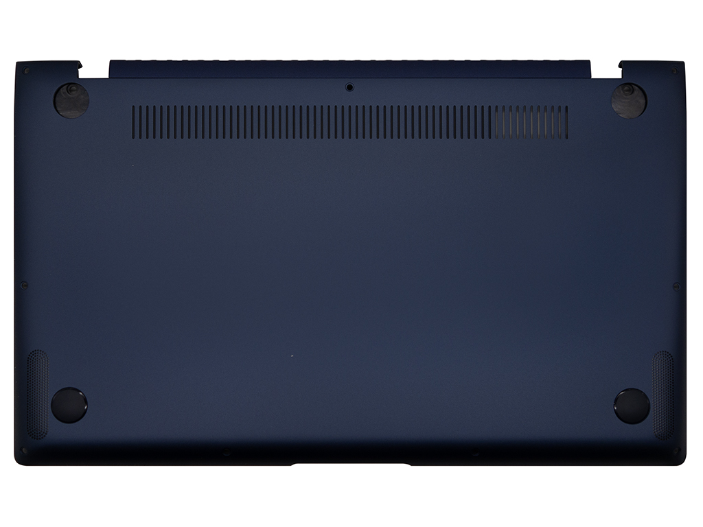 Корпус 90NB0JV3-R7D010 для ноутбука Asus нижняя часть синяя