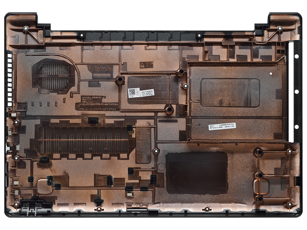 Корпус для ноутбука Lenovo IdeaPad 110-15ACL нижняя часть