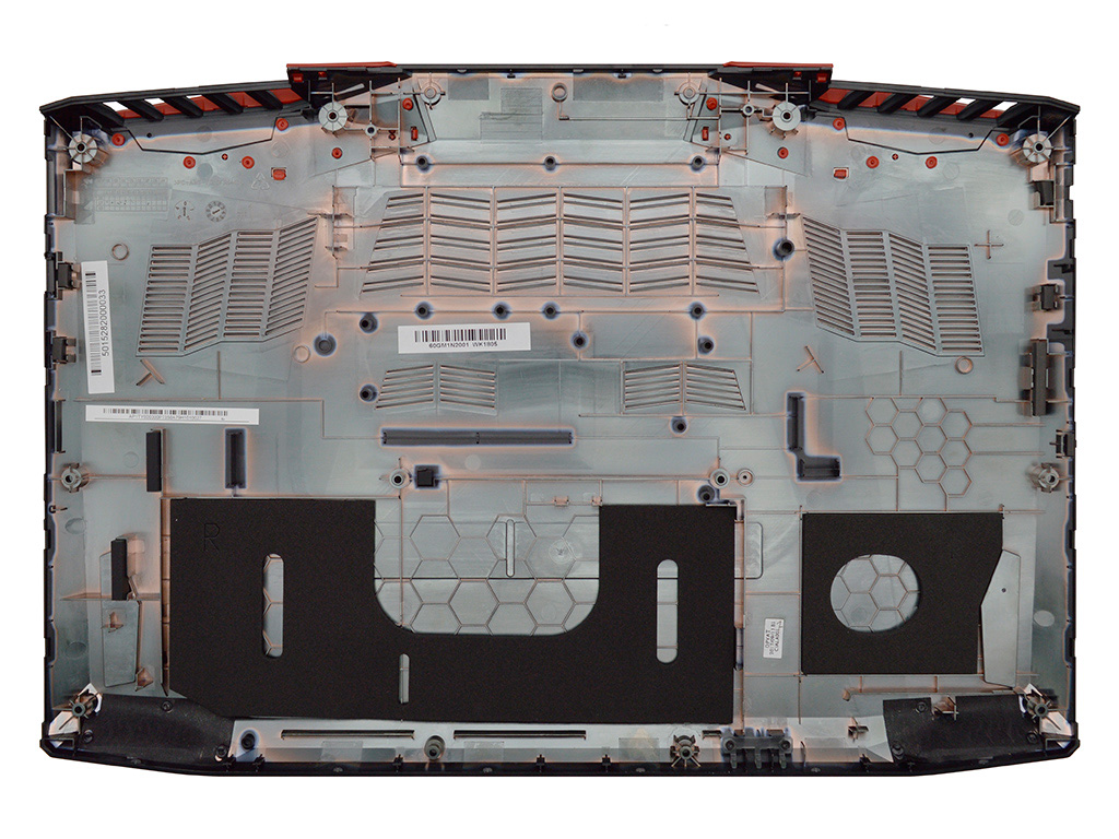 Корпус для ноутбука Acer Aspire VX15 VX5-591G нижняя часть