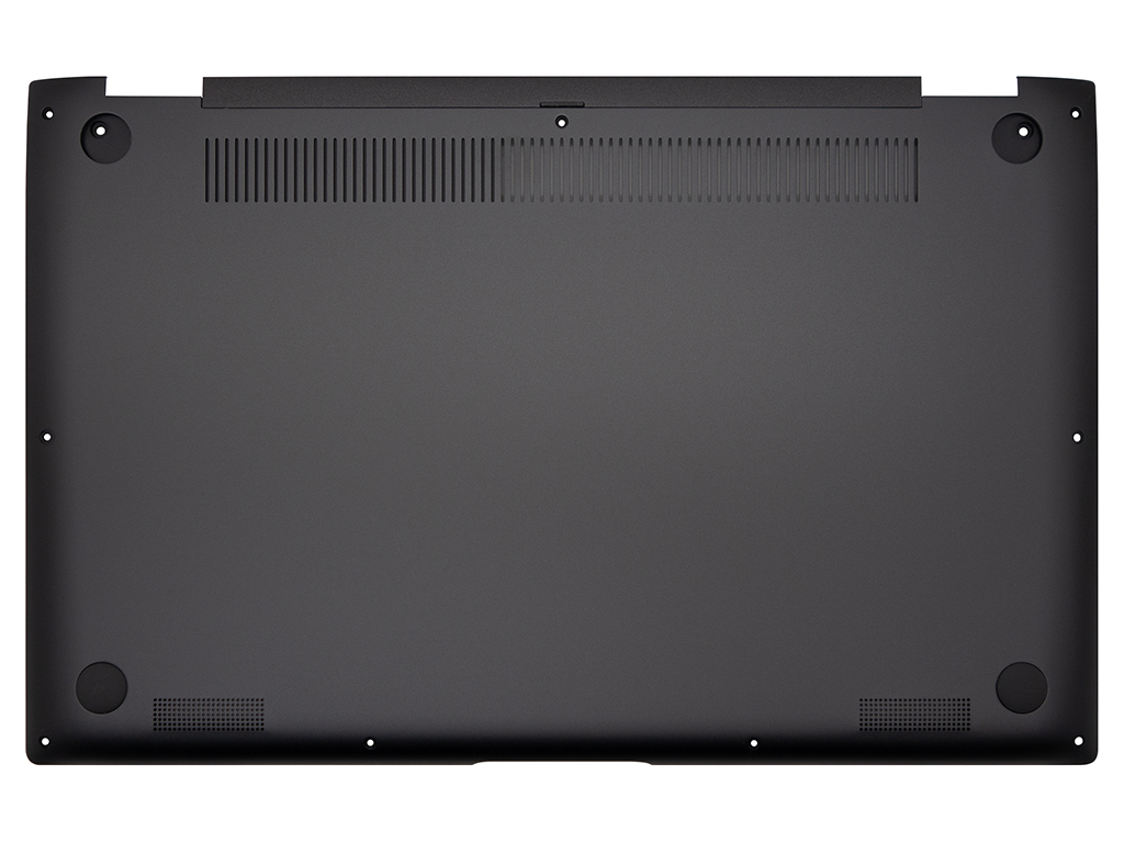 Корпус 90NB0NW1-R7D010 для ноутбука Asus нижняя часть темно-серая