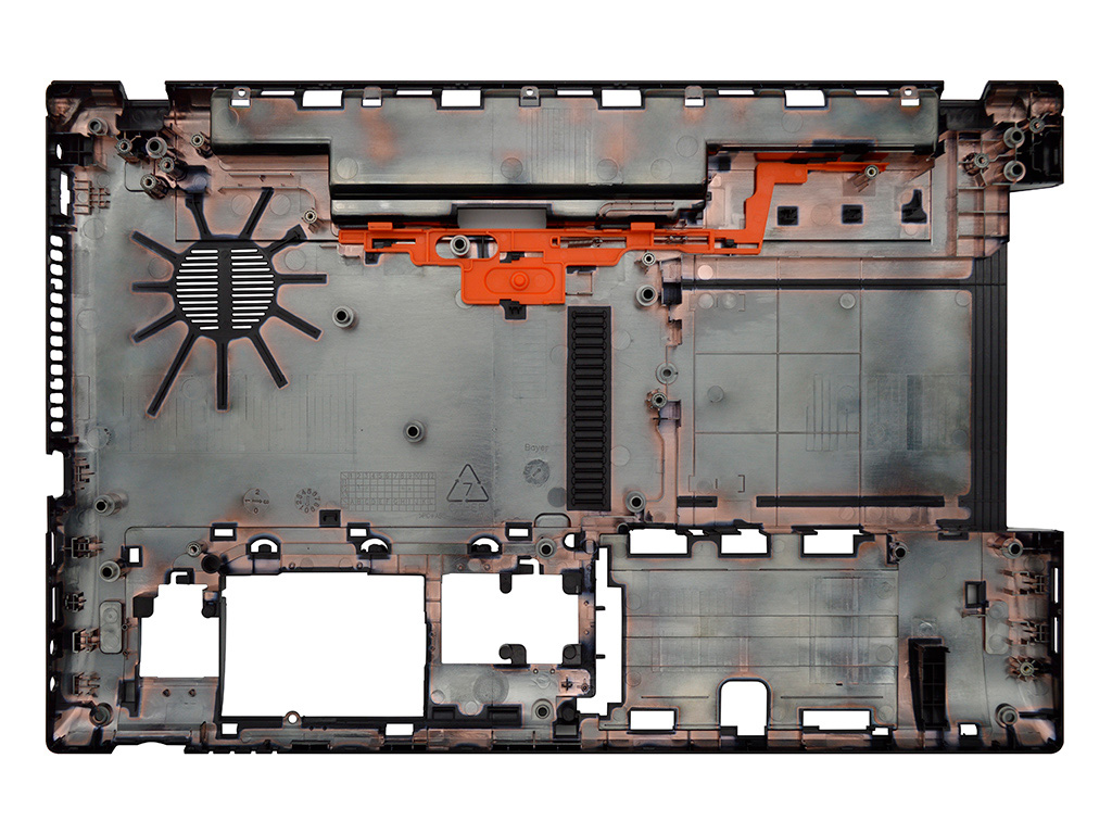 Корпус для ноутбука Acer Aspire V3-551G нижняя часть