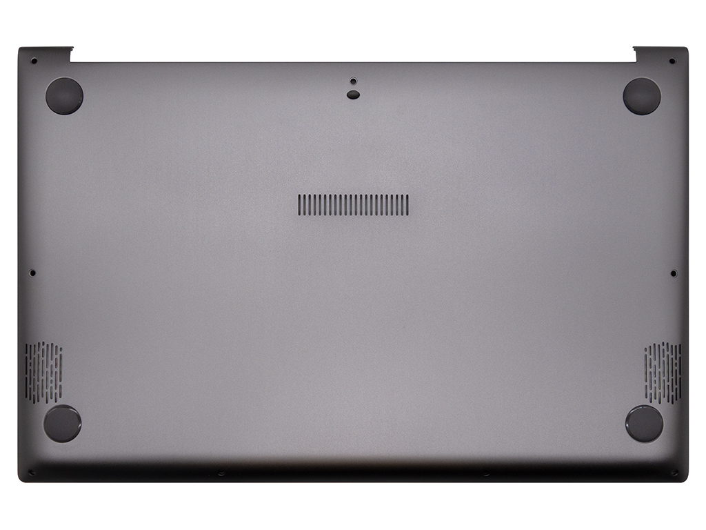 Корпус для ноутбука Asus VivoBook S14 S433EA нижняя часть серая (металл)