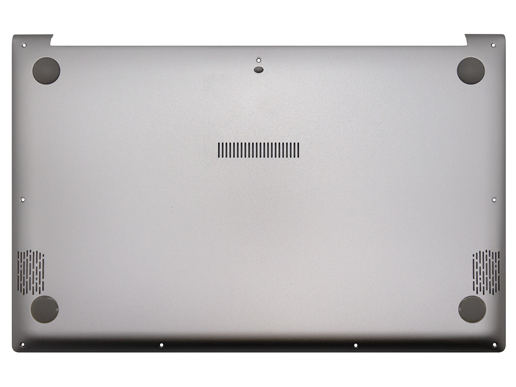 Корпус для ноутбука Asus VivoBook S14 S433EA нижняя часть серебро (металл)