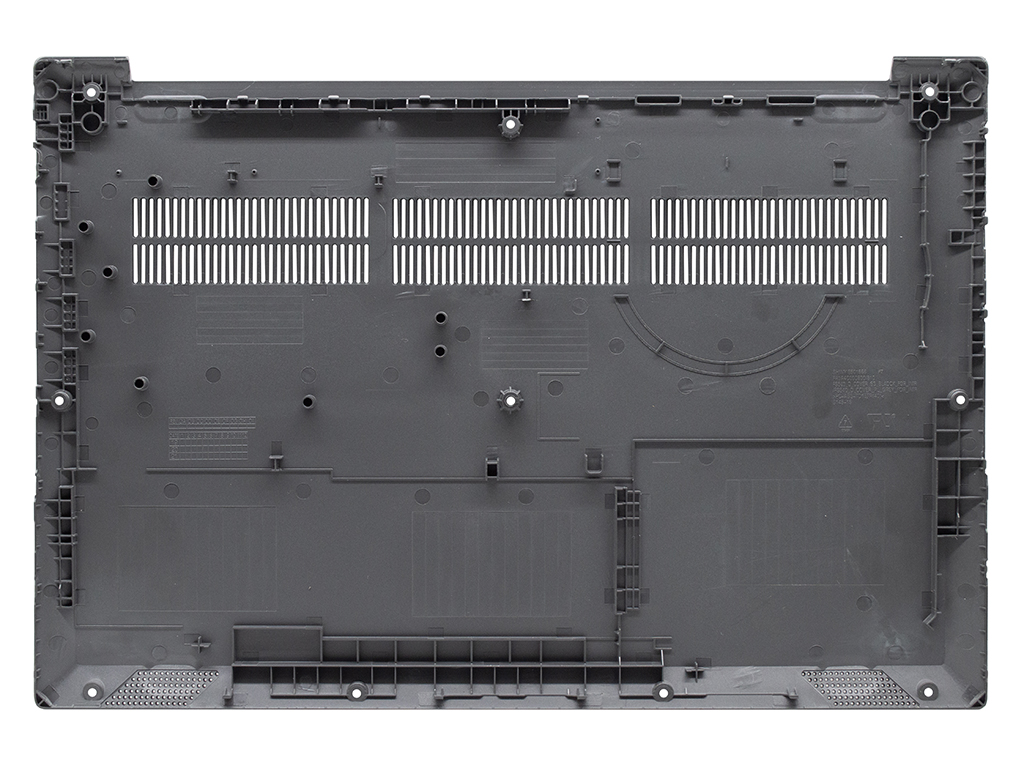 Корпус для ноутбука Lenovo IdeaPad S145-15IKB серая нижняя часть