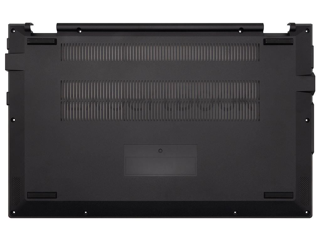 Корпус для ноутбука Asus ExpertBook B1500CEAE нижняя часть черная