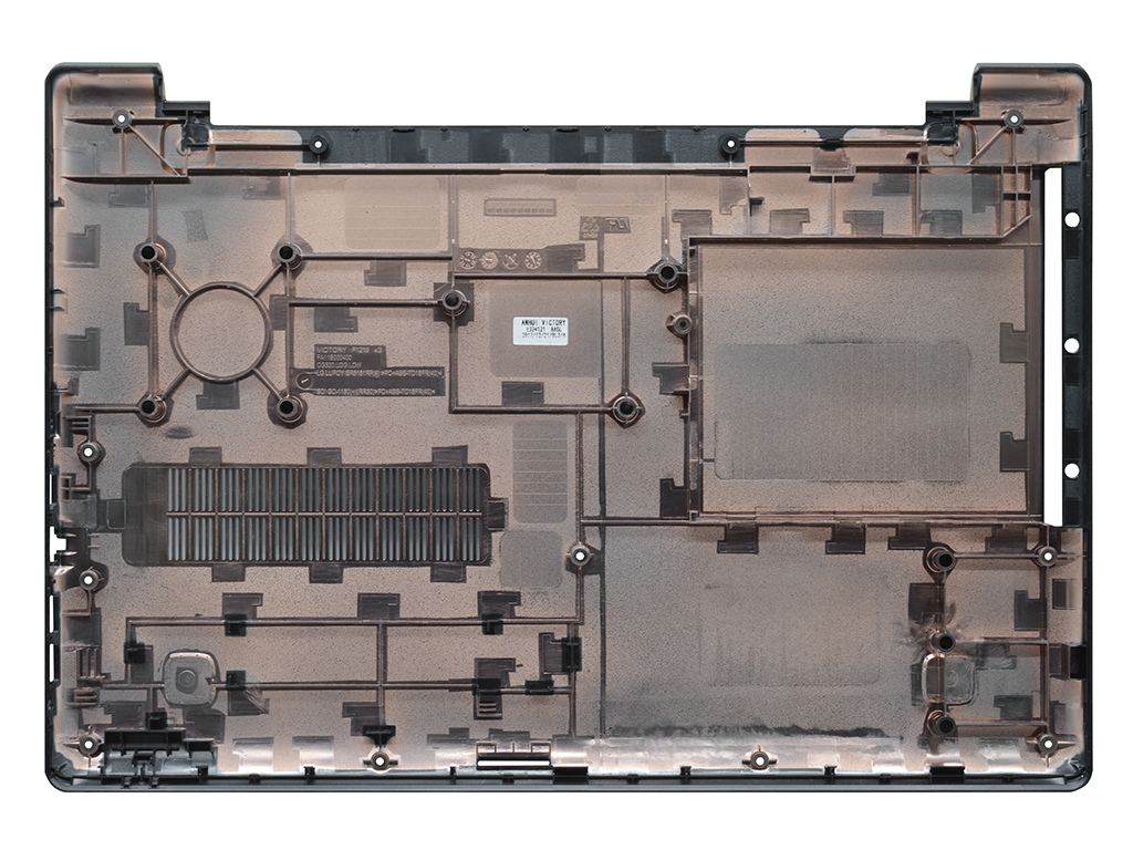 Корпус для ноутбука Lenovo IdeaPad 110-15IBR нижняя часть (Intel)