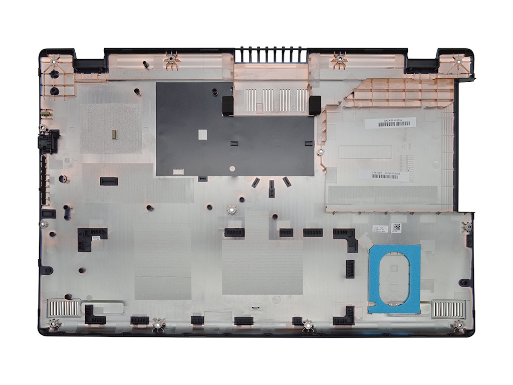 Корпус 60.HEKN2.001 для Acer черный нижняя часть