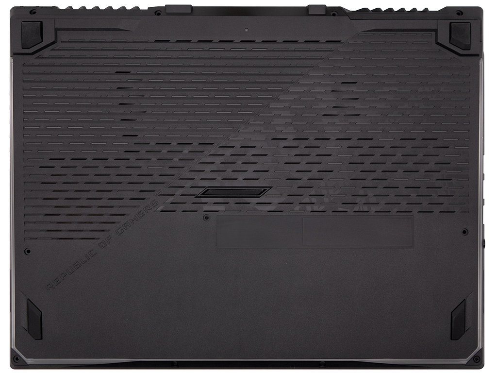 Корпус 90NR0331-R7D010 для ноутбука Asus нижняя часть черная