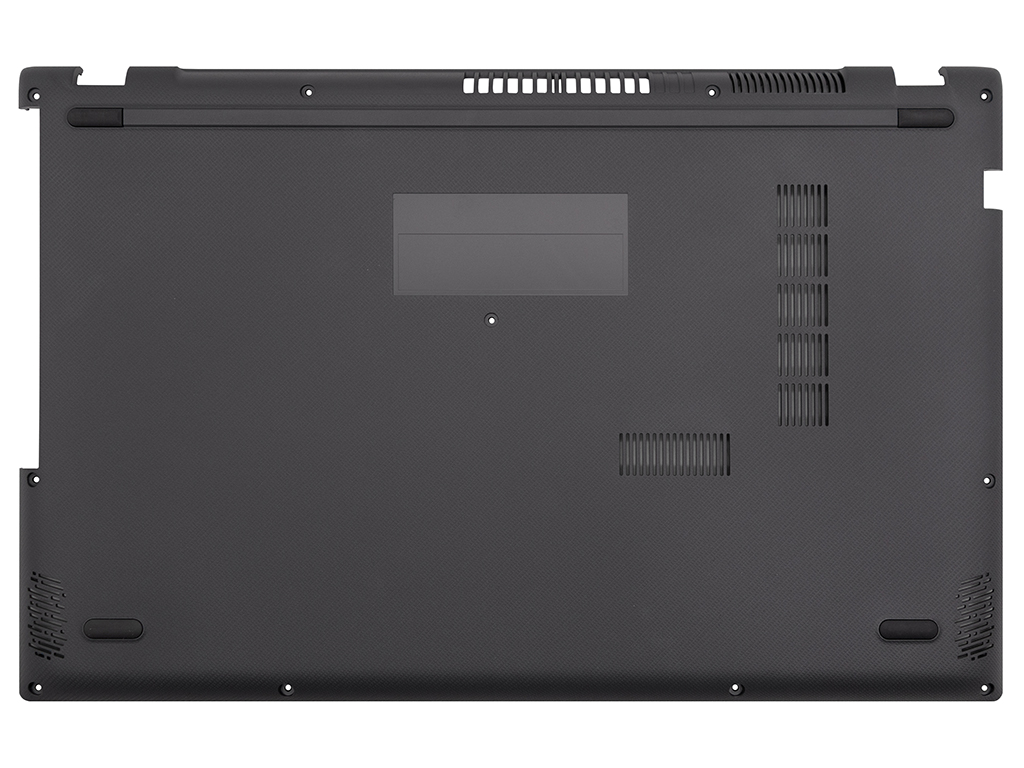Корпус для ноутбука Asus VivoBook X545FA нижняя часть серая