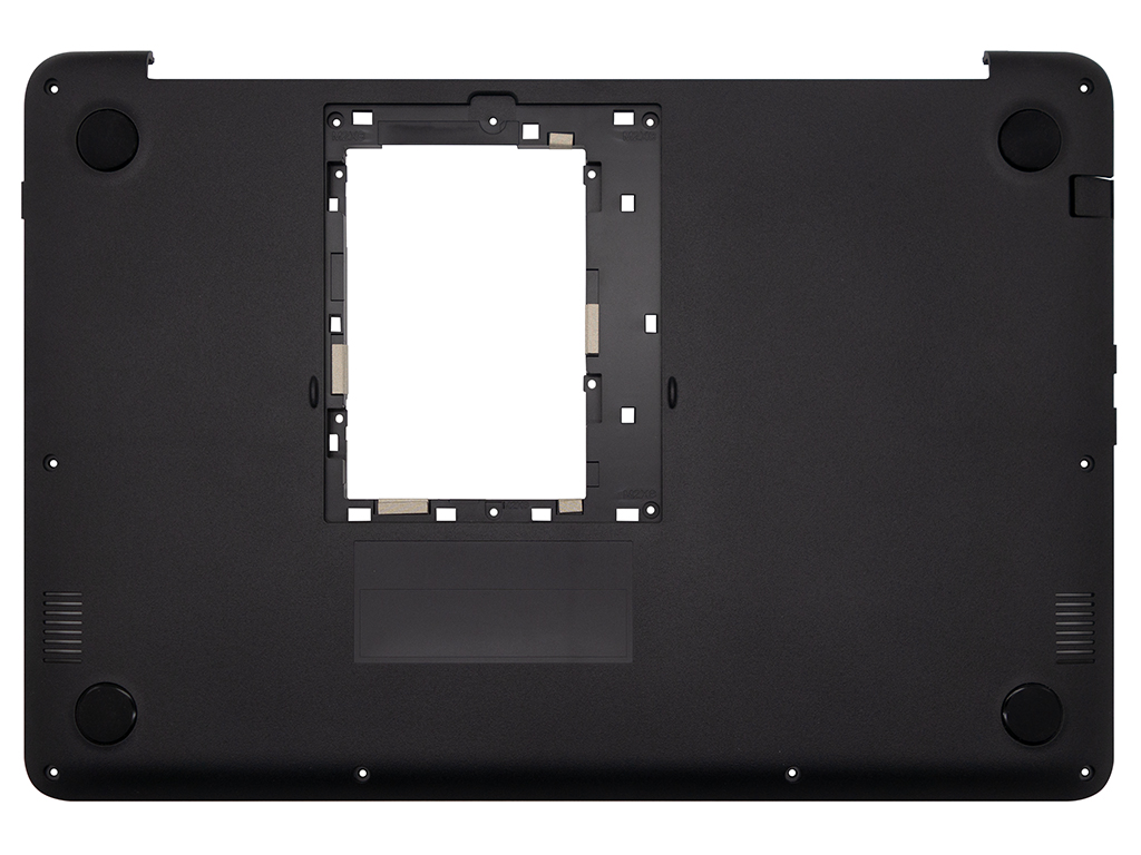 Корпус 90NB0C54-R7D010 для ноутбука Asus нижняя часть черная