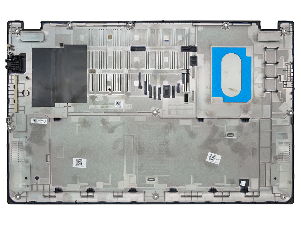 Корпус 60.A6MN2.001 для ноутбука Acer черный нижняя часть