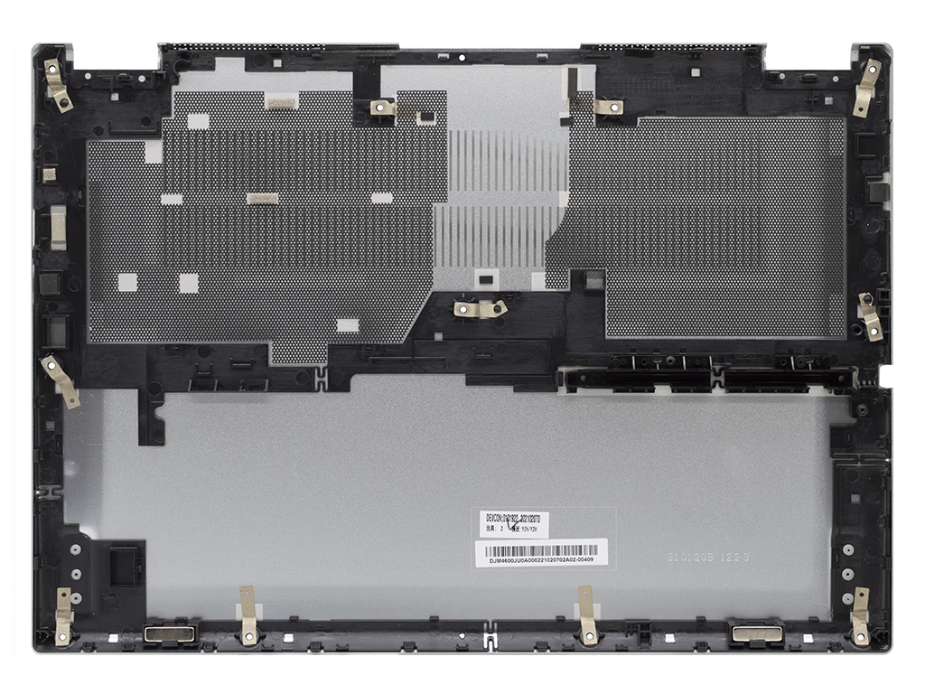 Корпус для ноутбука Acer Spin 3 SP314-54N серебряная нижняя часть