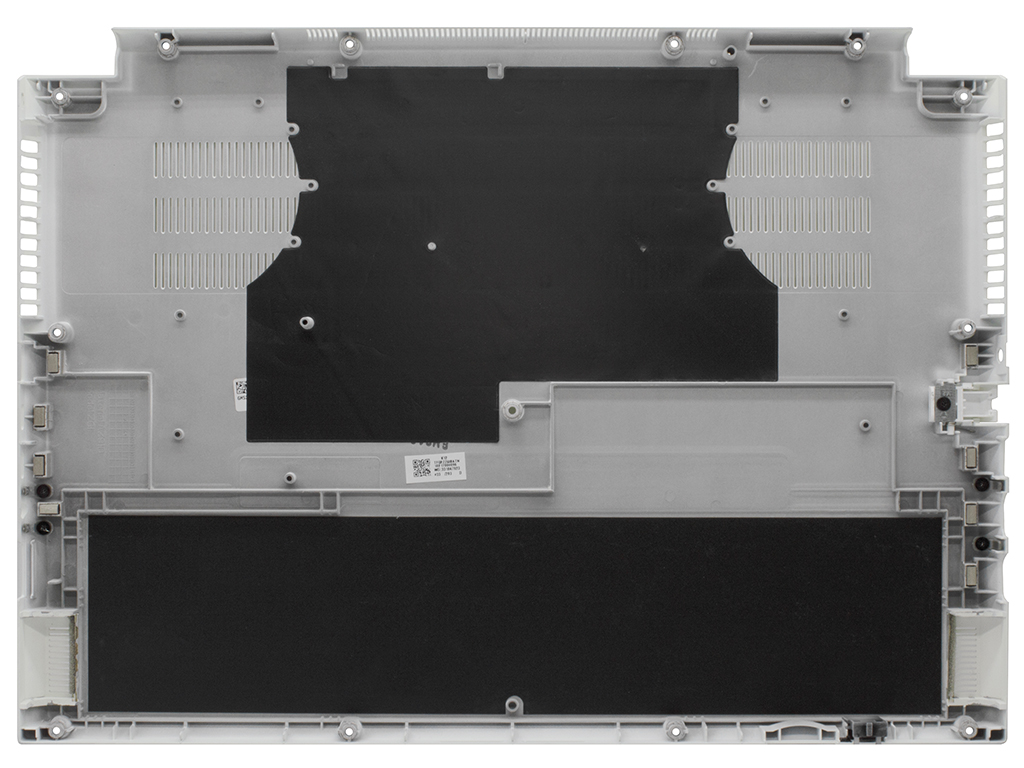 Корпус 60.C5DN7.001 для Acer белая нижняя часть