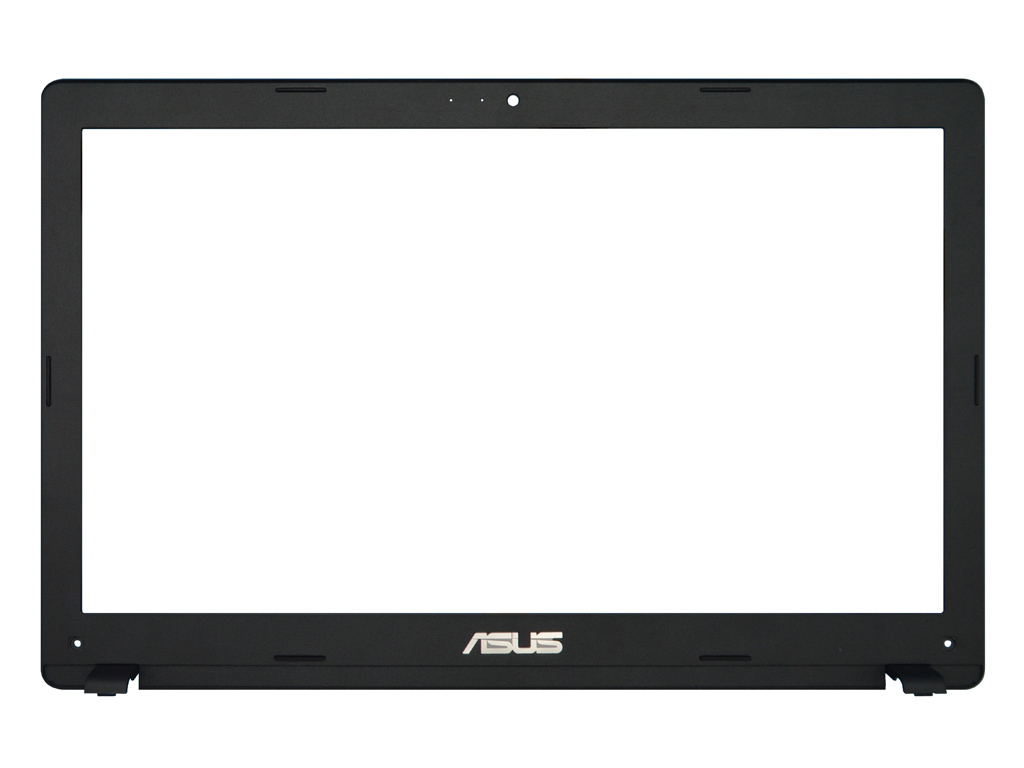Рамка матрицы для ноутбука ASUS R512 черная