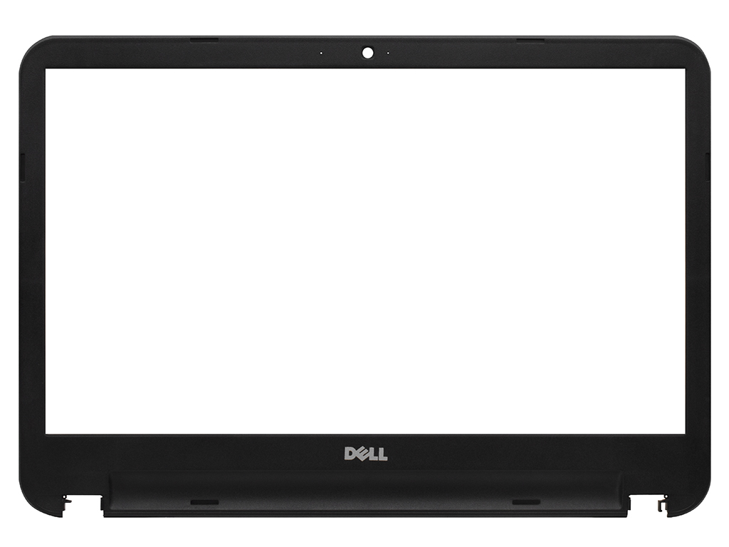 Рамка матрицы для ноутбука Dell Inspiron 3537 черная