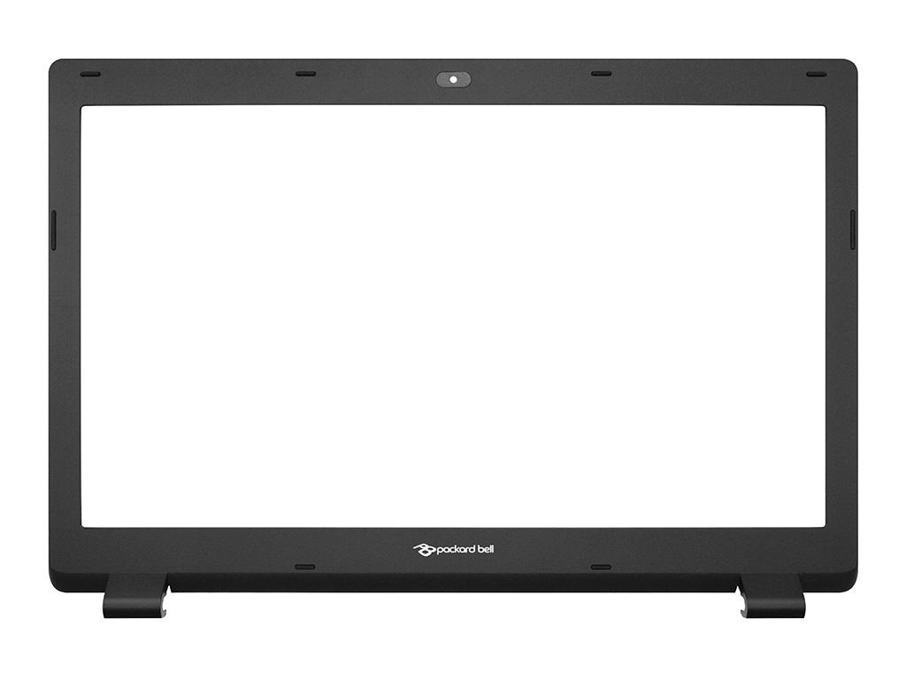Рамка матрицы для ноутбука Packard Bell EasyNote LG81BA черная
