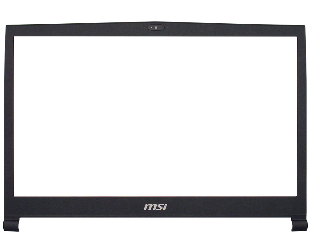 Рамка матрицы для ноутбука MSI GS73VR 7RG черная