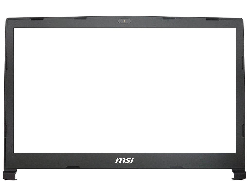 Рамка матрицы для MSI GL73 8RD черная