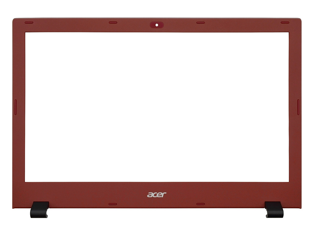 Рамка матрицы для ноутбука ACER Aspire E5-532 красная