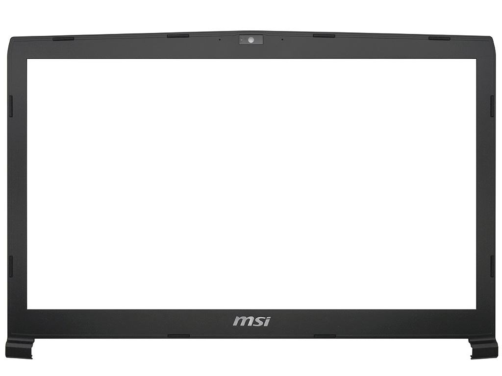 Рамка матрицы для MSI GV72 7RD черная