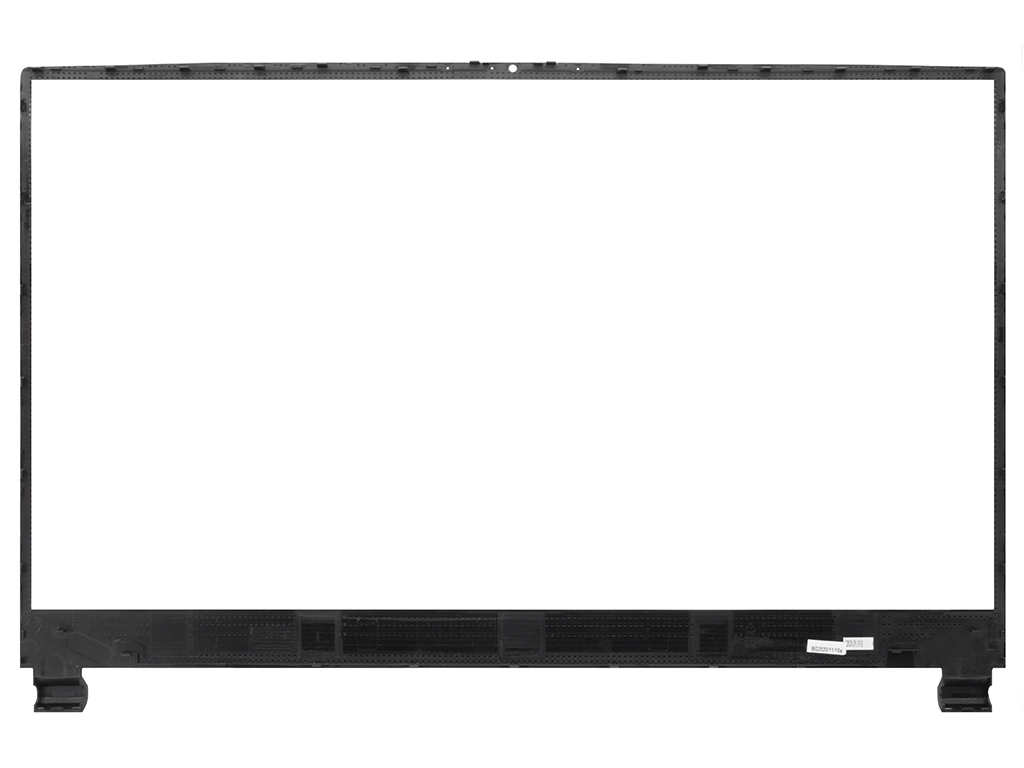 Рамка матрицы для MSI GL75 Leopard 10SFK черная