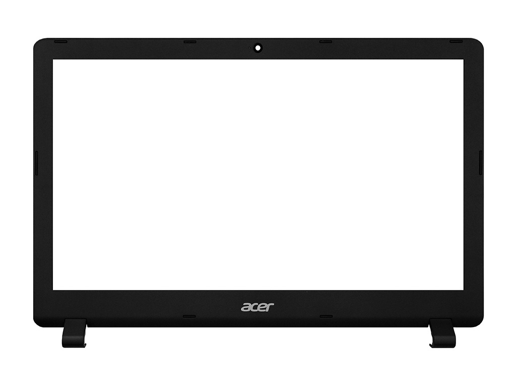 Рамка матрицы для ноутбука Acer Extensa EX2540 черная