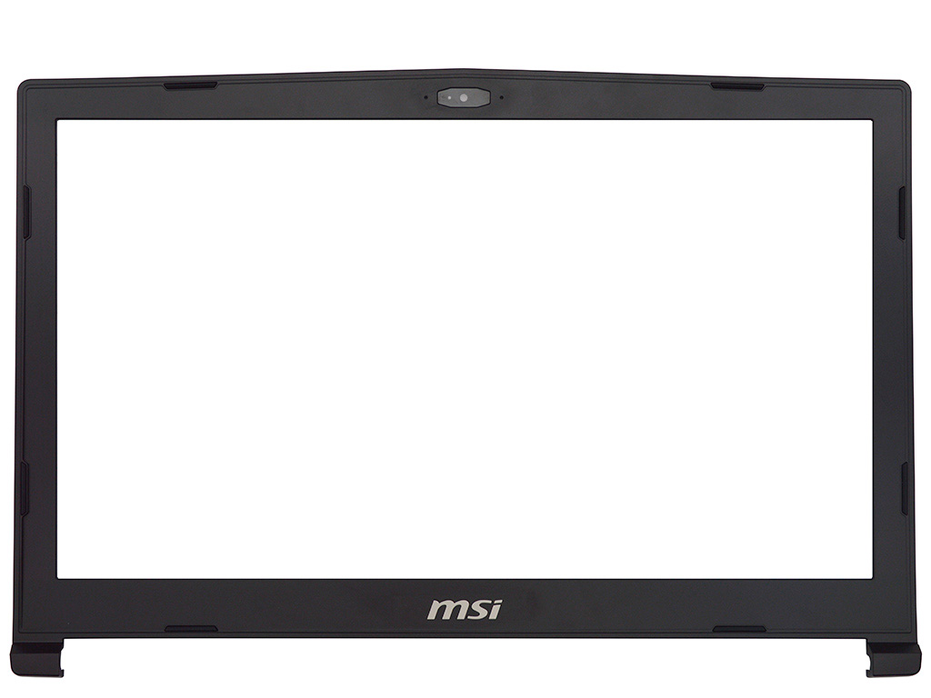 Рамка матрицы для MSI GL63 8RD черная