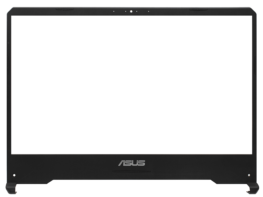 Рамка матрицы для ноутбука Asus TUF Gaming FX505DT черная