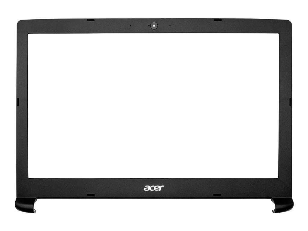 Рамка матрицы для ноутбука Acer Aspire 3 A315-53G черная