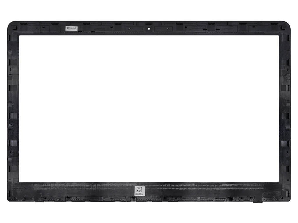 Рамка матрицы для ноутбука Asus VivoBook Pro 15 X580GD черная