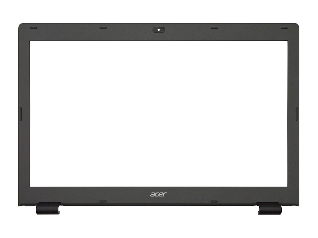 Рамка матрицы для ноутбука Acer Aspire E5-772G серая