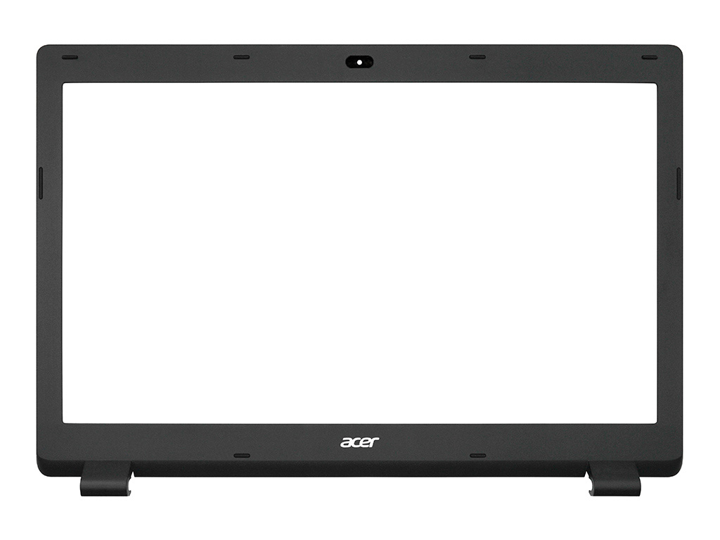 Рамка матрицы для ноутбука Acer TravelMate P276-MG черная