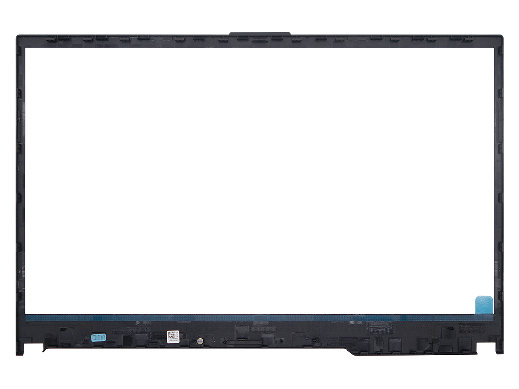 Рамка матрицы для ноутбука Asus ROG Strix G G731GU черная