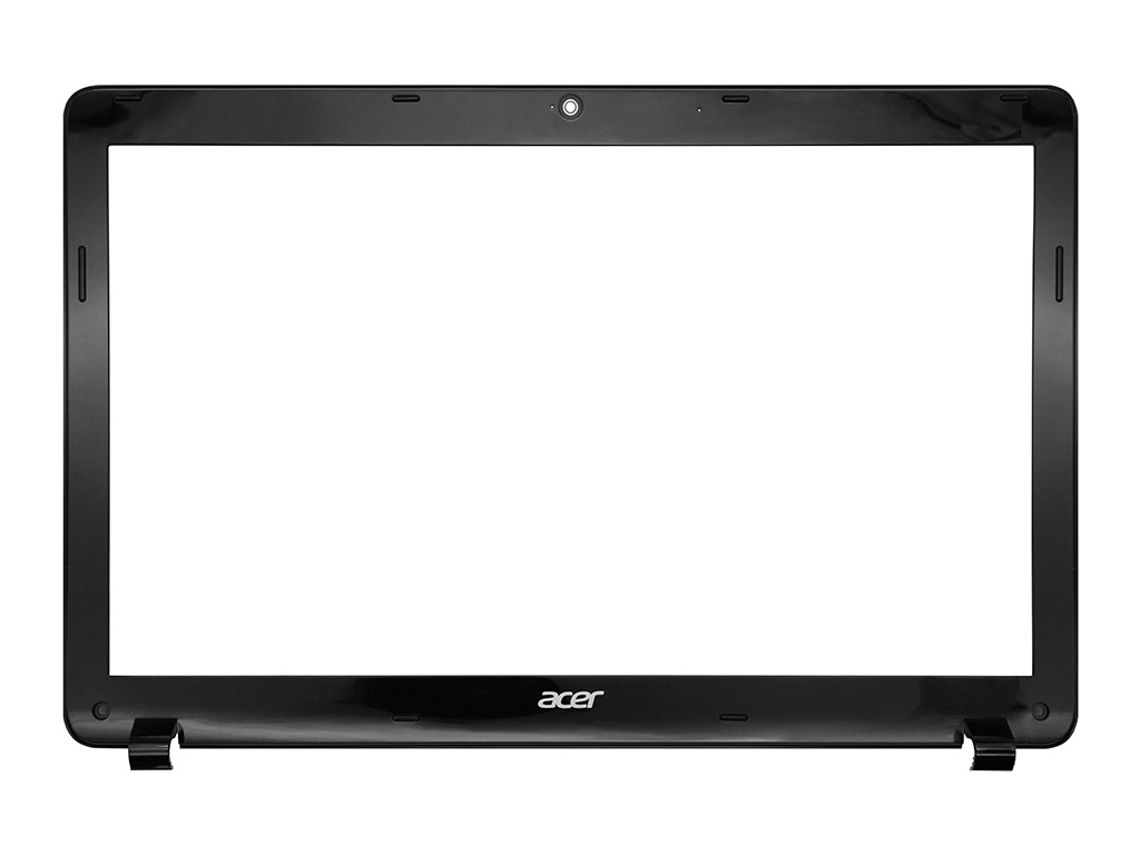 Рамка матрицы для ноутбука Acer TravelMate P253 черная