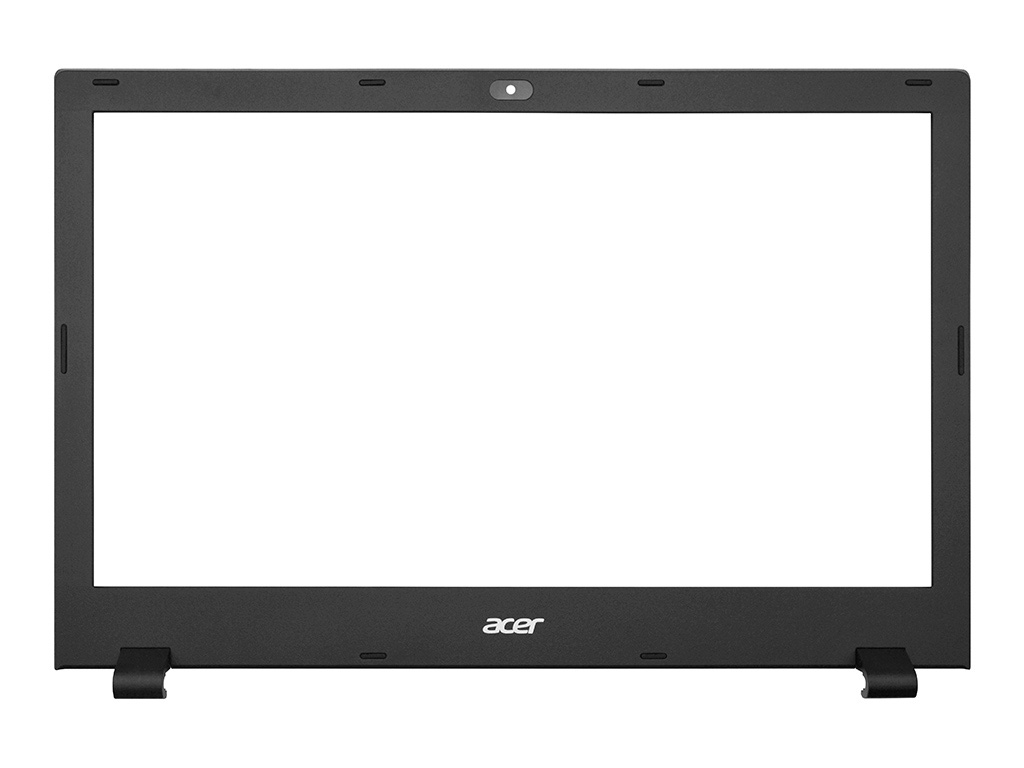 Рамка матрицы для ноутбука Acer TravelMate P257-MG черная