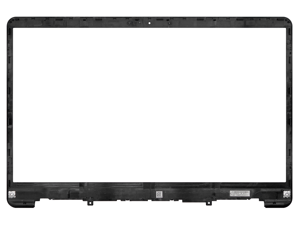 Рамка матрицы для ноутбука Asus VivoBook 15 X510UF черная
