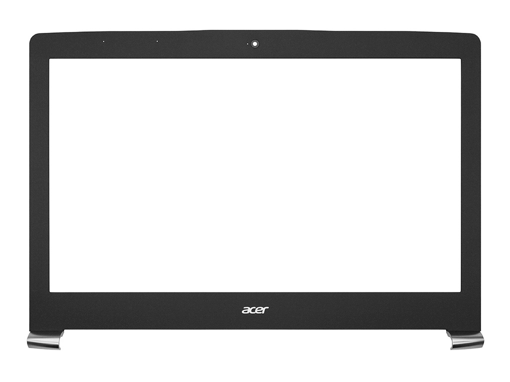 Рамка матрицы для ноутбука Acer Aspire V17 Nitro VN7-792G черная