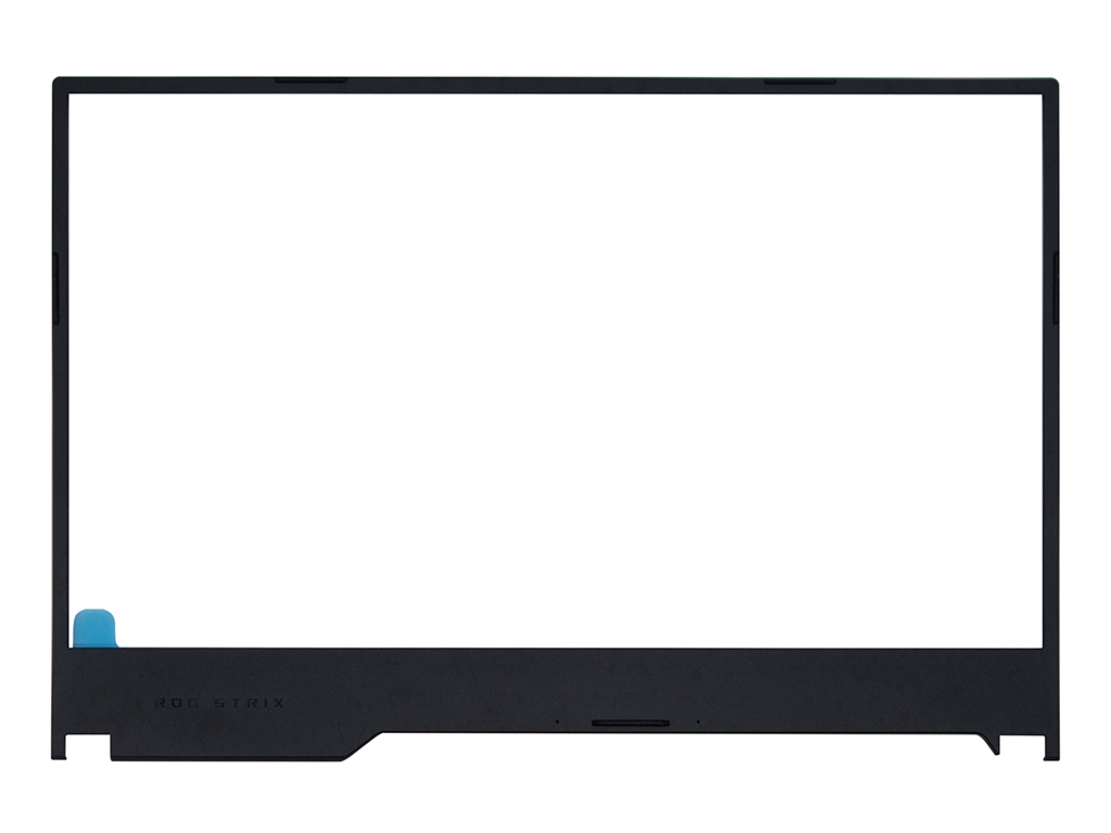 Рамка матрицы 90NR02T1-R7B010 для Asus черная