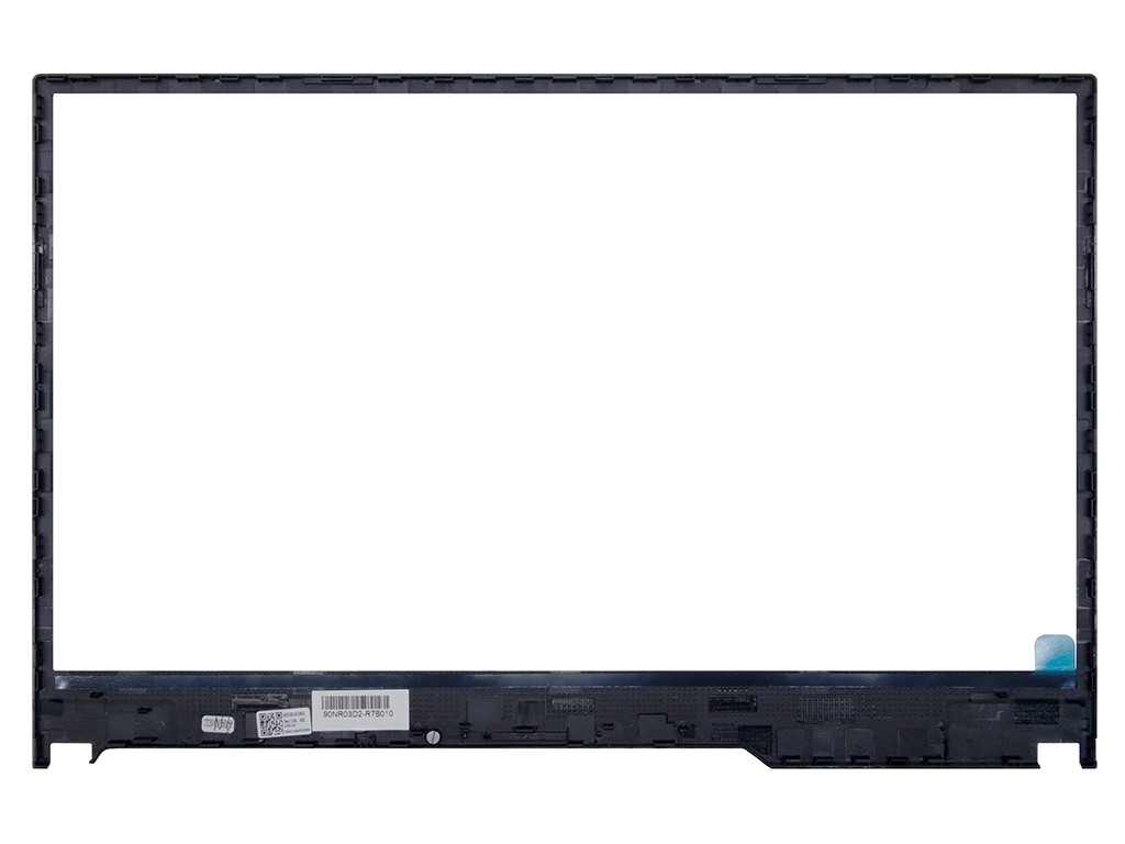 Рамка матрицы для ноутбука Asus ROG Strix SCAR 17 G732LV черная