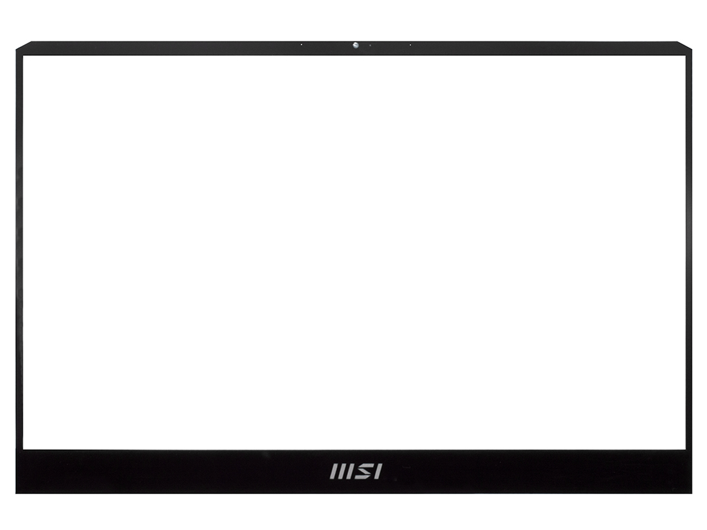 Рамка матрицы для MSI GP76 Leopard 10UG черная