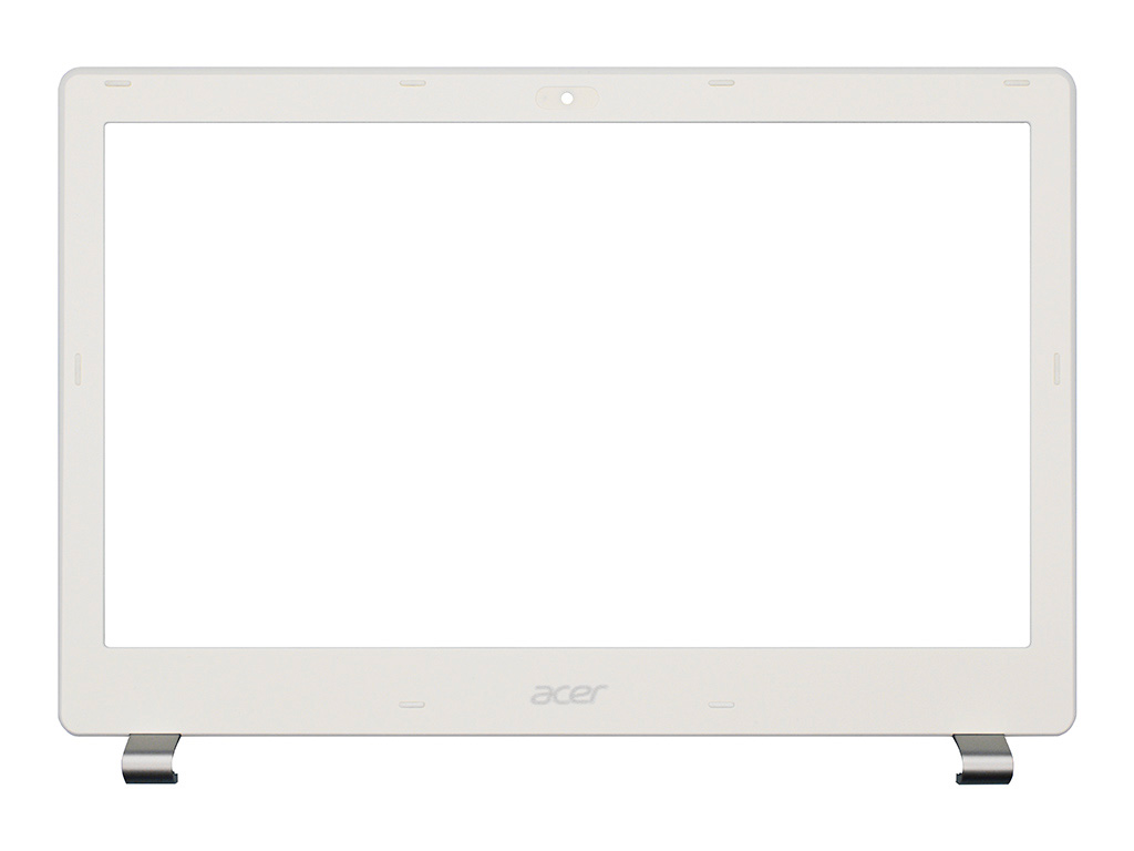 Рамка матрицы для ноутбука Acer Aspire V3-372 белая