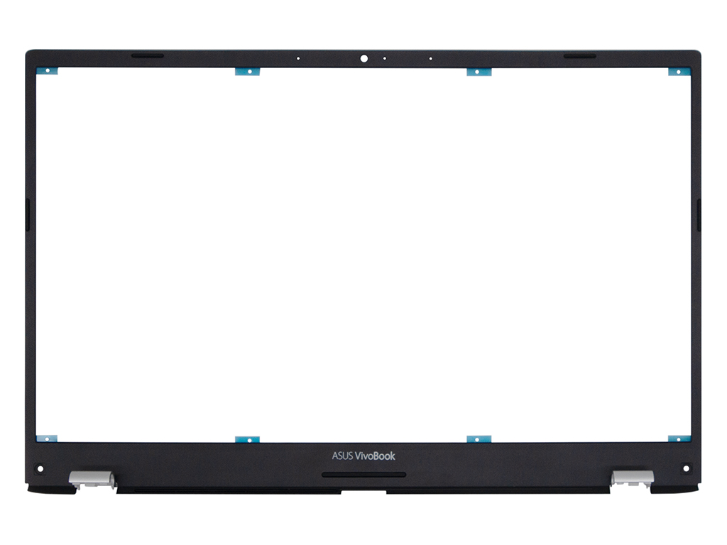 Рамка матрицы 90NB0KP1-R7B010 для ноутбука Asus черная