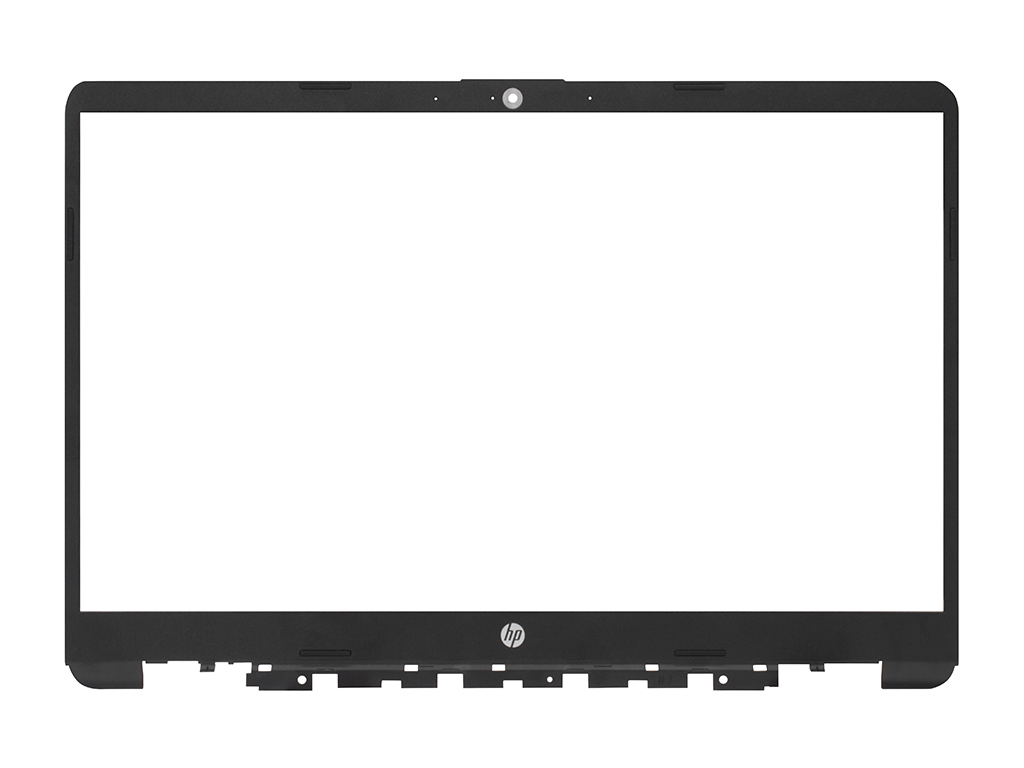 Рамка матрицы для ноутбука HP 15s-eq черная