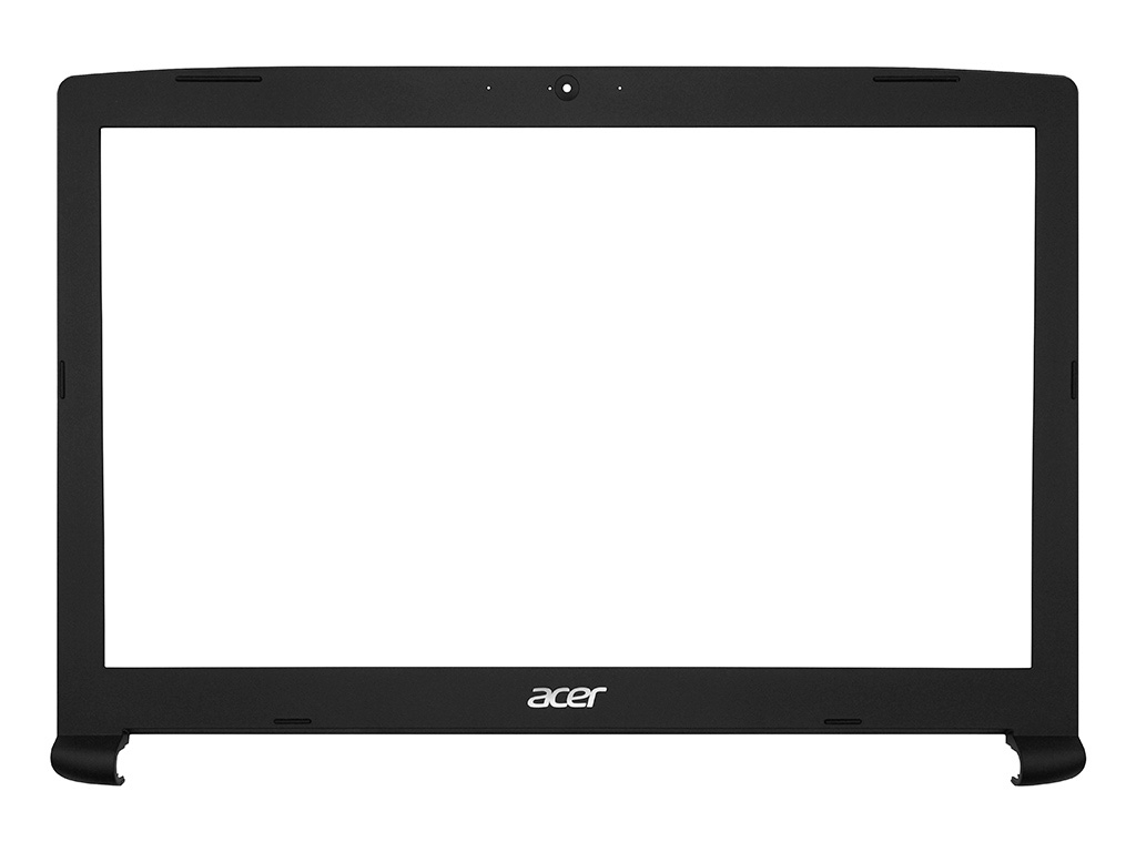 Рамка матрицы для ноутбука Acer Aspire A717-71G черная
