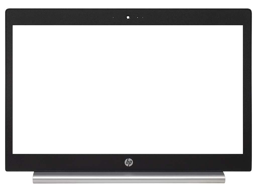 Рамка матрицы для ноутбука HP ProBook 440 G5 серебряная