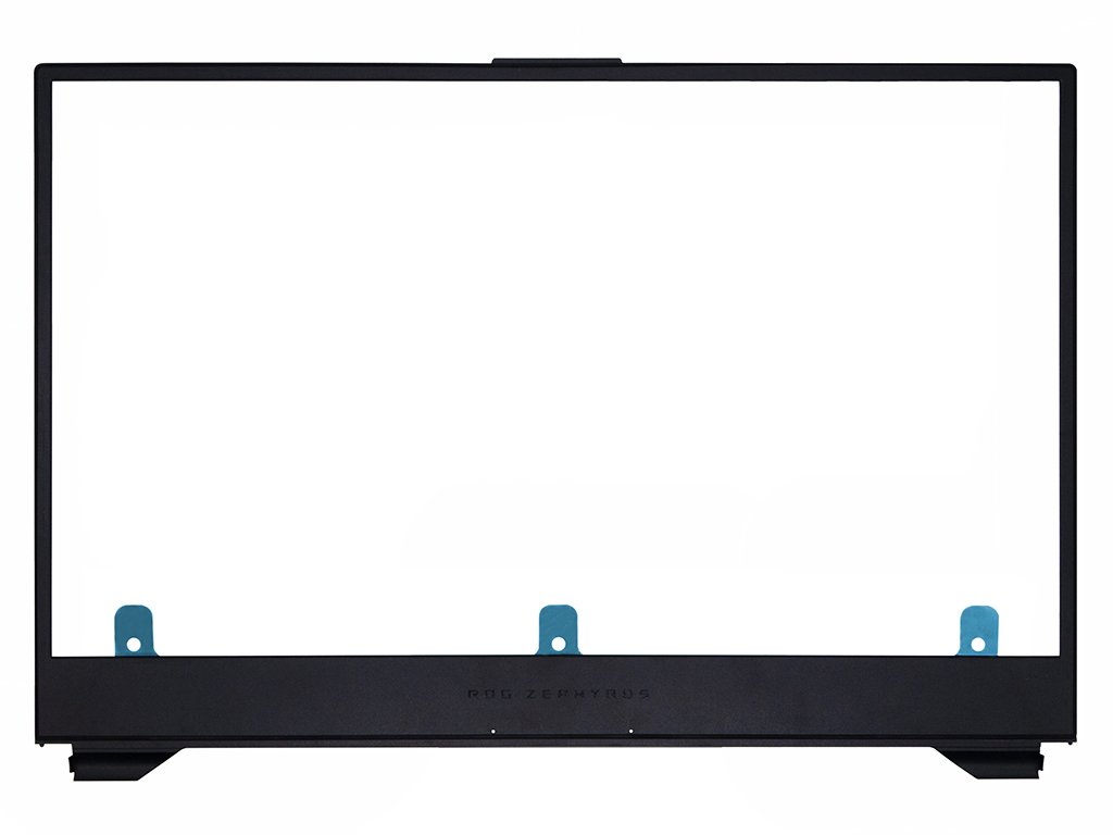 Рамка матрицы для ноутбука Asus ROG Zephyrus S17 GX701LXS черная