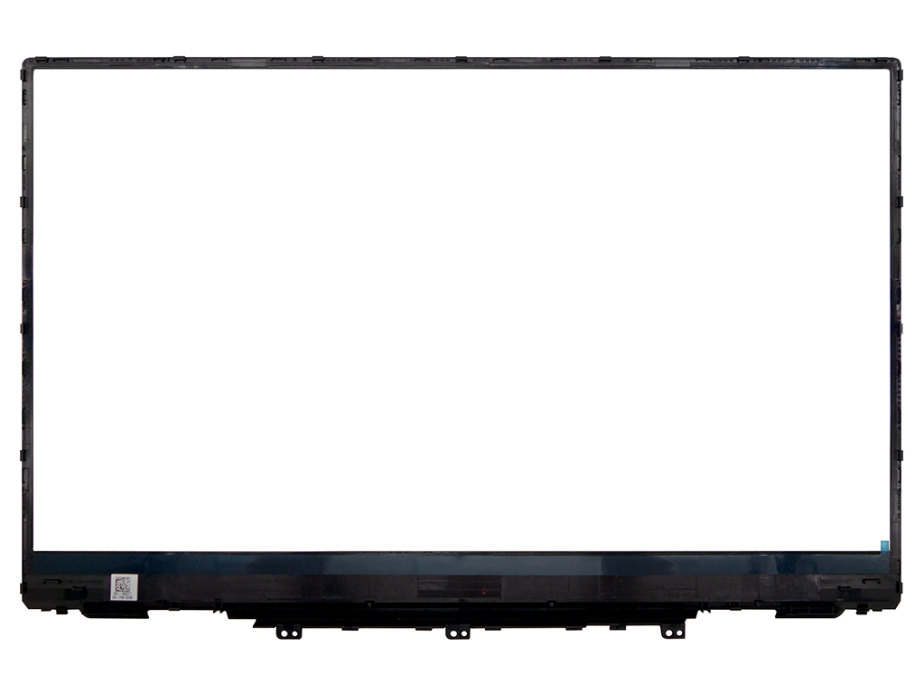 Рамка матрицы 90NX0151-R7B012 для ноутбука Asus черная