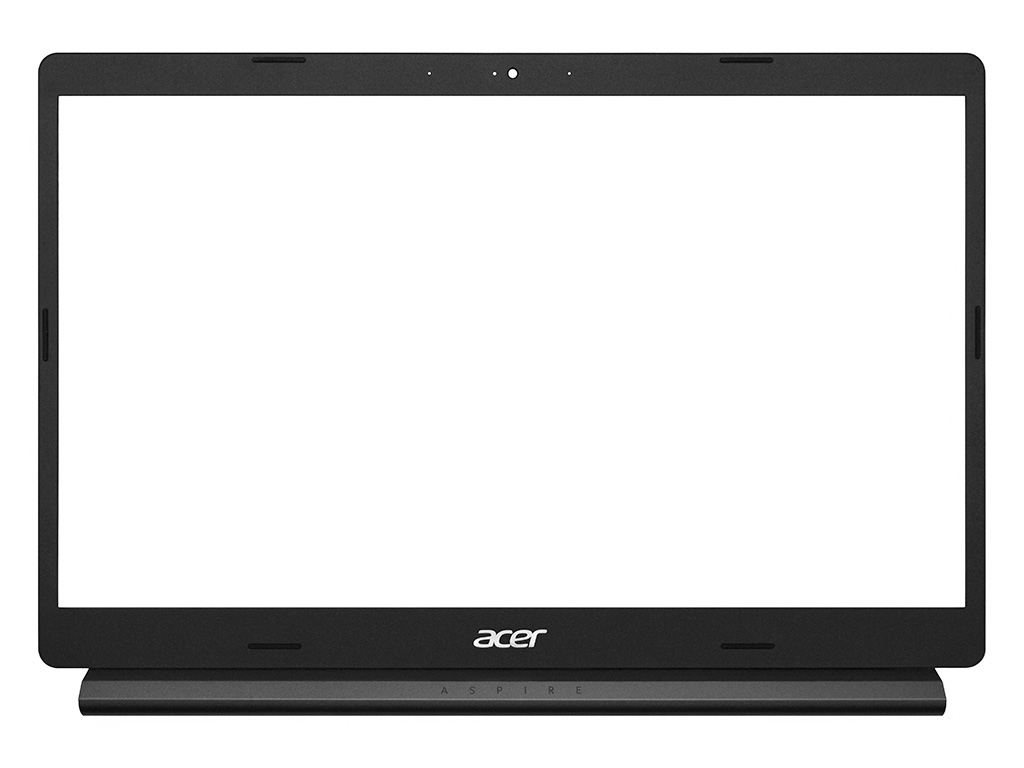 Рамка матрицы для ноутбука Acer Aspire 5 A515-54G серая