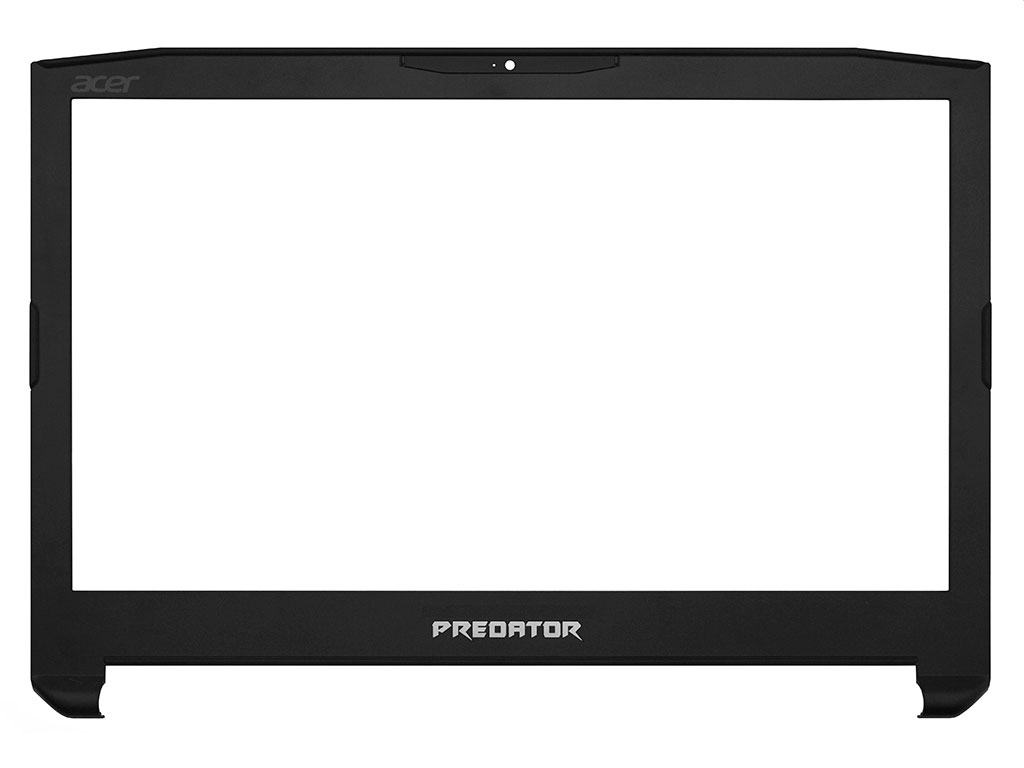 Рамка матрицы 60.Q04N5.006 для Acer Predator черная