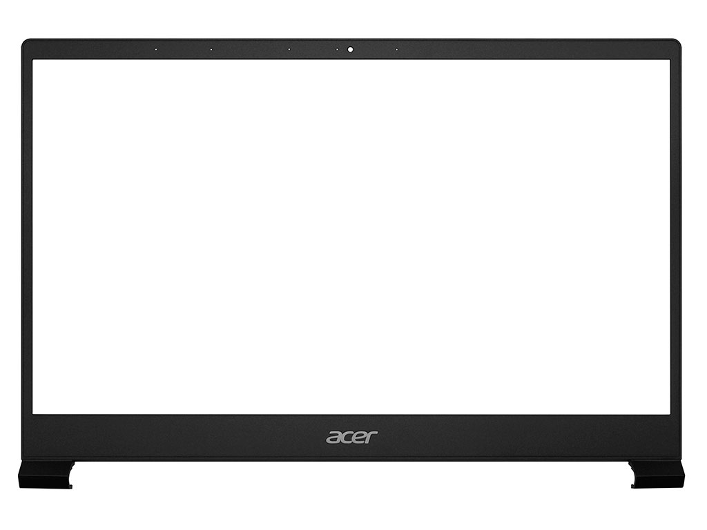 Рамка матрицы 60.Q52N5.003 для Acer Aspire 7 черная